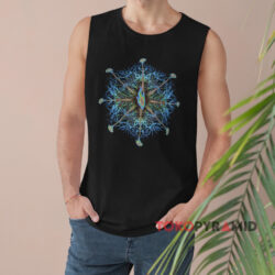 Vintage Tool Lateralus Nerve Endings Tour Shirt 2 Vintage Tool Lateralus Nerve Endings Tour Black Tank Top