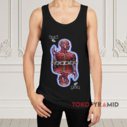 Vintage Tool Lateralus Tour Shirt 2 Vintage Tool Lateralus Tour Black Tank Top