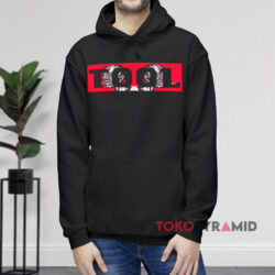 Vintage Tool Medicine Twins Syringe Black Hoodie