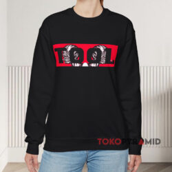 Vintage Tool Medicine Twins Syringe Shirt 3 Vintage Tool Medicine Twins Syringe Black Sweatshirt