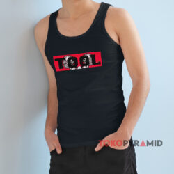 Vintage Tool Medicine Twins Syringe Shirt 2 Vintage Tool Medicine Twins Syringe Black Tank Top