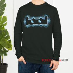 Vintage Tool Nerve Endings Band 2002 Shirt 4 Vintage Tool Nerve Endings Band 2002 Black Long sleeved