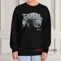 Vintage Tool Schism Black Long sleeved