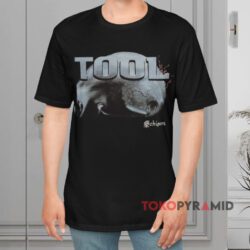 Vintage Tool Schism Black T shirt
