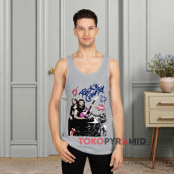 Vintage Travis Tritt Trisha Yearwood Budweiser Shirt 4 Vintage Travis Tritt Trisha Yearwood Budweiser Grey Tank Top