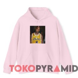 Rare Vintage Tupac Lakers 2PAC NBA 2021 T-shirt 3 Vintage Tupac Lakers 2pac NBA 2021 T shirt Light Pink Hoodie