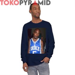 Vintage Tupac Shakur Duke Shirt 3 Vintage Tupac Shakur Duke