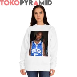 Vintage Tupac Shakur Duke Shirt 2 Vintage Tupac Shakur Duke