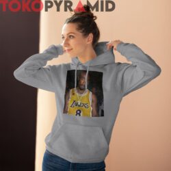 Vintage Tupac Shakur Los Angeles Lakers Shirt 2 Vintage Tupac Shakur Los Angeles Lakers Shirt