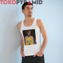 Vintage Tupac Shakur Los Angeles Lakers Shirt 3 Vintage Tupac Shakur Los Angeles Lakers Shirt