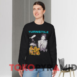 【超レア】TURNSTILE NONSTOP FEELING 初期 Tシャツ 超レア】TURNSTILE NONSTOP FEELING 初期 Tシャツ - メルカリ