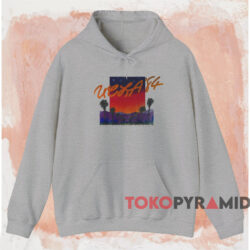 Vintage Ucla '84 Olympic Village Sweatshirt Grey Hoodie