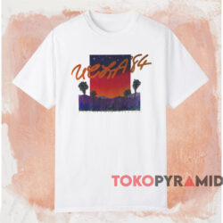 Vintage Ucla '84 Olympic Village Sweatshirt White T shirt