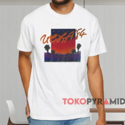 Vintage Ucla '84 Olympic Village Sweatshirt White T shirt