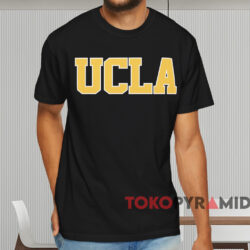 Vintage UCLA Bruins Logo Sweatshirt 3 Vintage Ucla Bruins Logo Sweatshirt Black T shirt