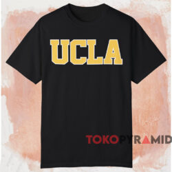 Vintage UCLA Bruins Logo Sweatshirt 2 Vintage Ucla Bruins Logo Sweatshirt Black T shirt