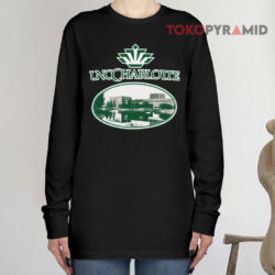 Vintage UNC Charlotte Shirt UNCC 49ers 4 Vintage Unc Charlotte Shirt Uncc 49ers Long sleeved