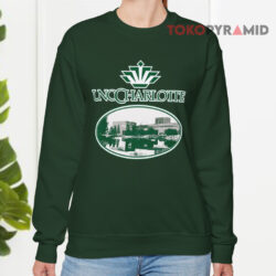 Vintage UNC Charlotte Shirt UNCC 49ers 3 Vintage Unc Charlotte Shirt Uncc 49ers Sweatshirt
