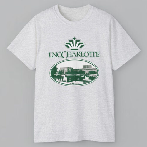 Vintage Unc Charlotte Shirt Uncc 49ers T shirt Vintage Unc Charlotte Shirt Uncc 49ers T shirt