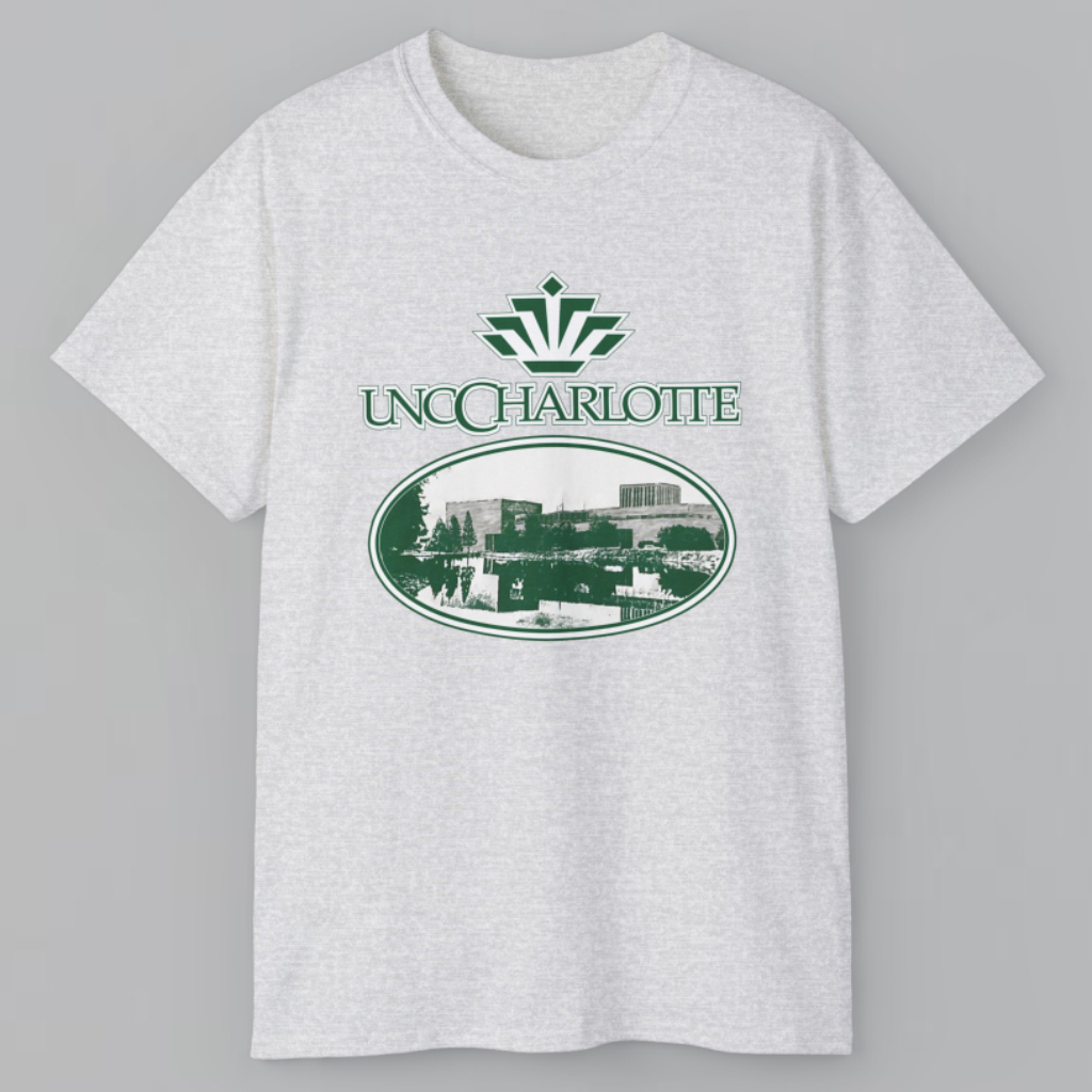 Vintage Unc Charlotte Shirt Uncc 49ers T shirt Vintage Unc Charlotte Shirt Uncc 49ers T shirt