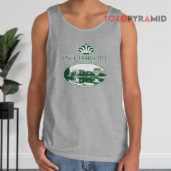 Vintage UNC Charlotte Shirt UNCC 49ers 2 Vintage Unc Charlotte Shirt Uncc 49ers Tank Top