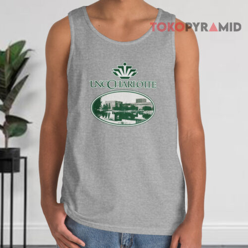 Vintage Unc Charlotte Shirt Uncc 49ers Tank Top Vintage Unc Charlotte Shirt Uncc 49ers Tank Top