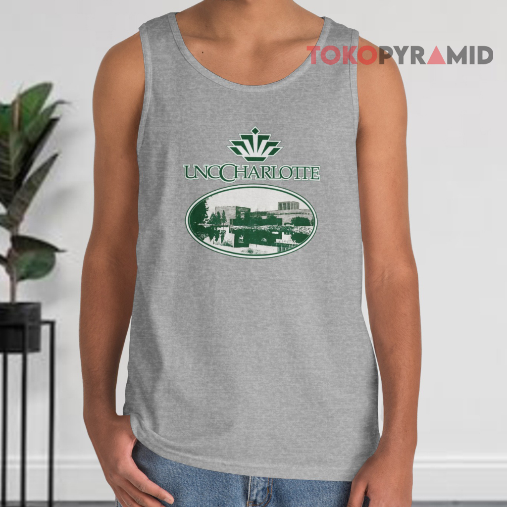 Vintage Unc Charlotte Shirt Uncc 49ers Tank Top Vintage Unc Charlotte Shirt Uncc 49ers Tank Top