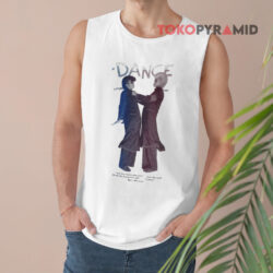 Vintage Undercover Hysteric Glamour Kishidan Dance Tank Top