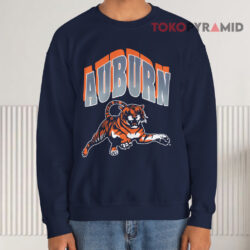 Vintage University Of Auburn Tigers Shirt 3 Vintage University Of Auburn Tigers Sweatshirt