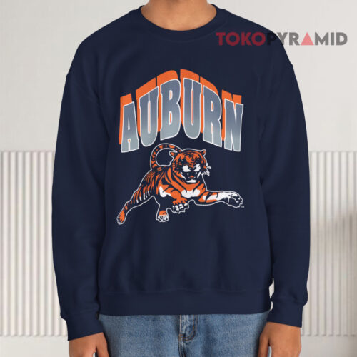 Vintage University Of Auburn Tigers Sweatshirt Vintage University Of Auburn Tigers Sweatshirt