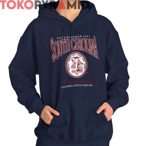 Vintage University of South Carolina Shirt