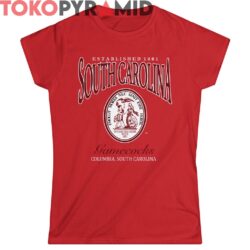 Vintage University of South Carolina Shirt