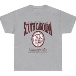 Vintage University of South Carolina Shirt