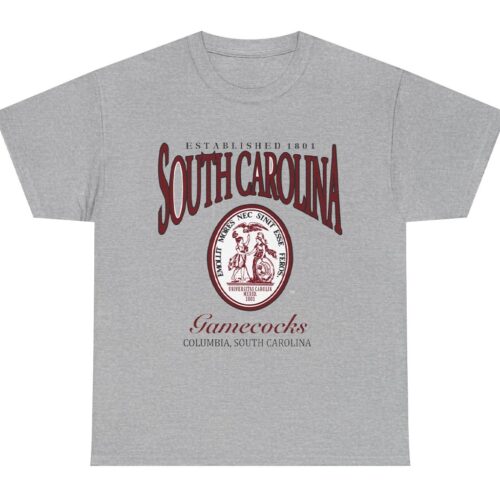 Vintage University of South Carolina Shirt