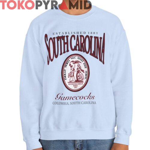 Vintage University of South Carolina Shirt