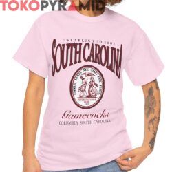 Vintage University of South Carolina Shirt