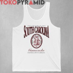 Vintage University of South Carolina Shirt