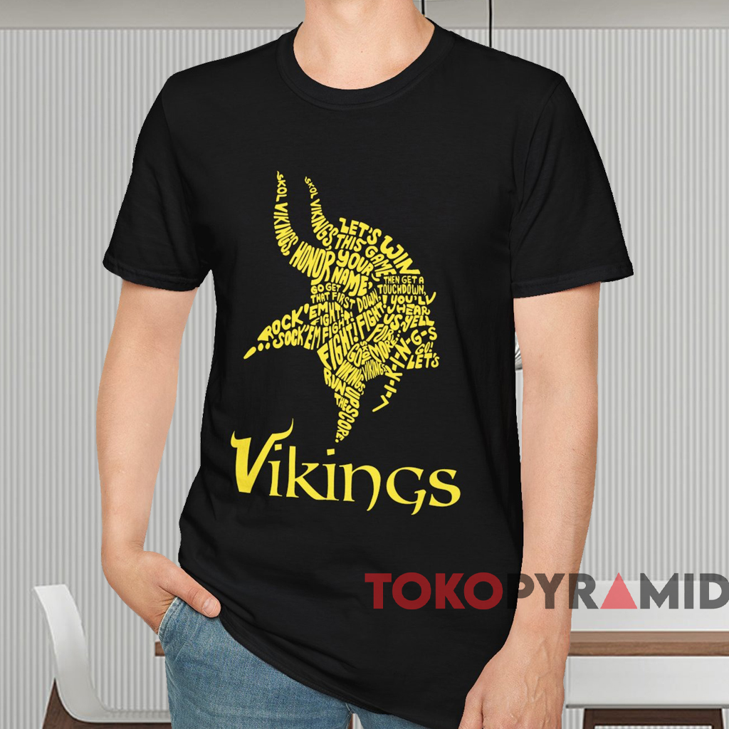 Vintage Vikings Skol Vikings Shirt Black T shirt Vintage Vikings Skol Vikings Shirt Black T shirt