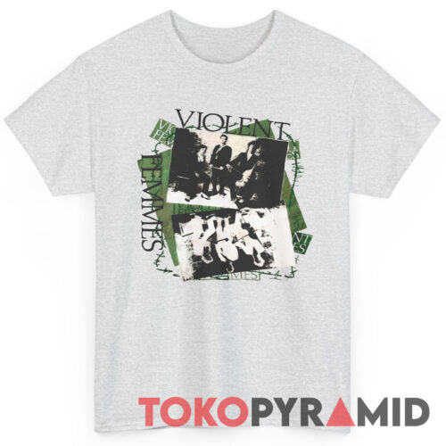 Vintage Violent Femmes Band Shirt Vintage Violent Femmes Band Shirt