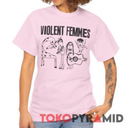 Vintage Violent Femmes We Can Do Anything Shirt 4 Vintage Violent Femmes We Can Do Anything Tee