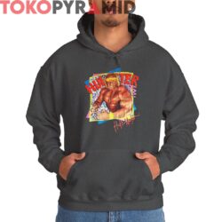 Vintage WWF Hulk Hogan Hulkamania Hulkster Shirt 2 Vintage WWF Hulk Hogan Hulkamania Hulkster Shirt