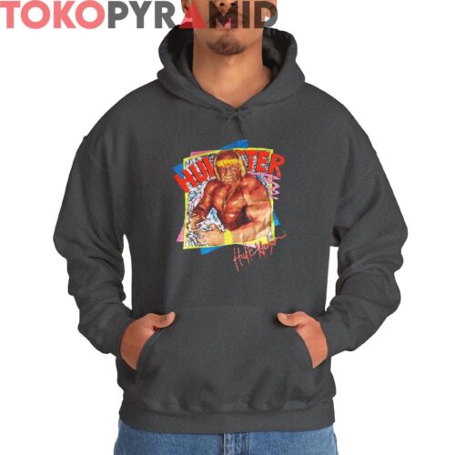 Vintage WWF Hulk Hogan Hulkamania Hulkster Shirt Vintage WWF Hulk Hogan Hulkamania Hulkster Shirt