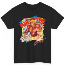 Vintage WWF Hulk Hogan Hulkamania Hulkster Shirt