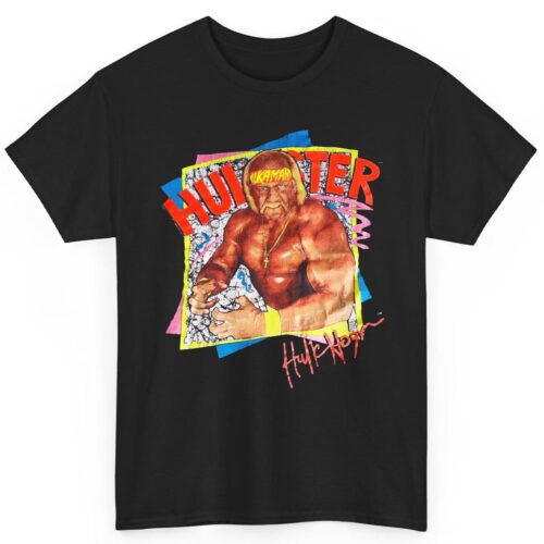 Vintage WWF Hulk Hogan Hulkamania Hulkster Shirt Vintage WWF Hulk Hogan Hulkamania Hulkster Shirt
