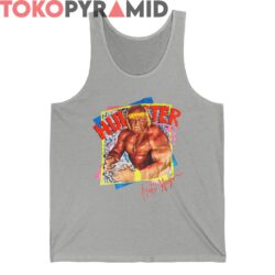 Vintage WWF Hulk Hogan Hulkamania Hulkster Shirt 4 Vintage WWF Hulk Hogan Hulkamania Hulkster Shirt
