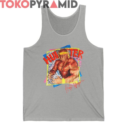 Vintage WWF Hulk Hogan Hulkamania Hulkster Shirt Vintage WWF Hulk Hogan Hulkamania Hulkster Shirt