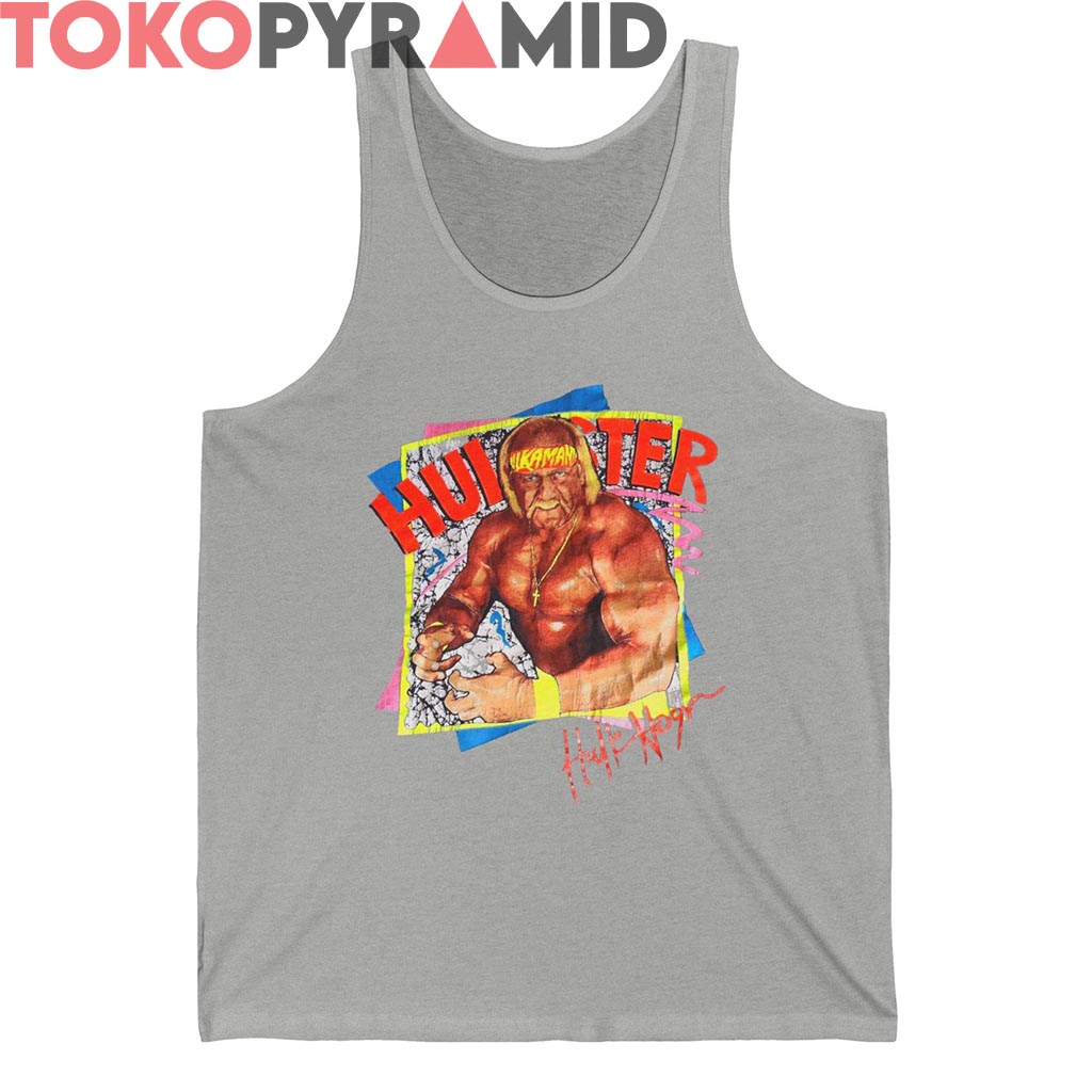 Vintage WWF Hulk Hogan Hulkamania Hulkster Shirt Vintage WWF Hulk Hogan Hulkamania Hulkster Shirt
