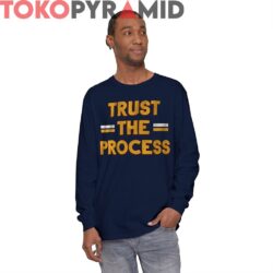 Vintage Washington Commanders Trust the Process Shirt 4 Vintage Washington Commanders Trust the Process