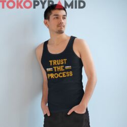 Vintage Washington Commanders Trust the Process Shirt 3 Vintage Washington Commanders Trust the Process