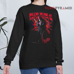 Vintage Wcw 1998 Sting Wrestling Nwo Sweatshirt